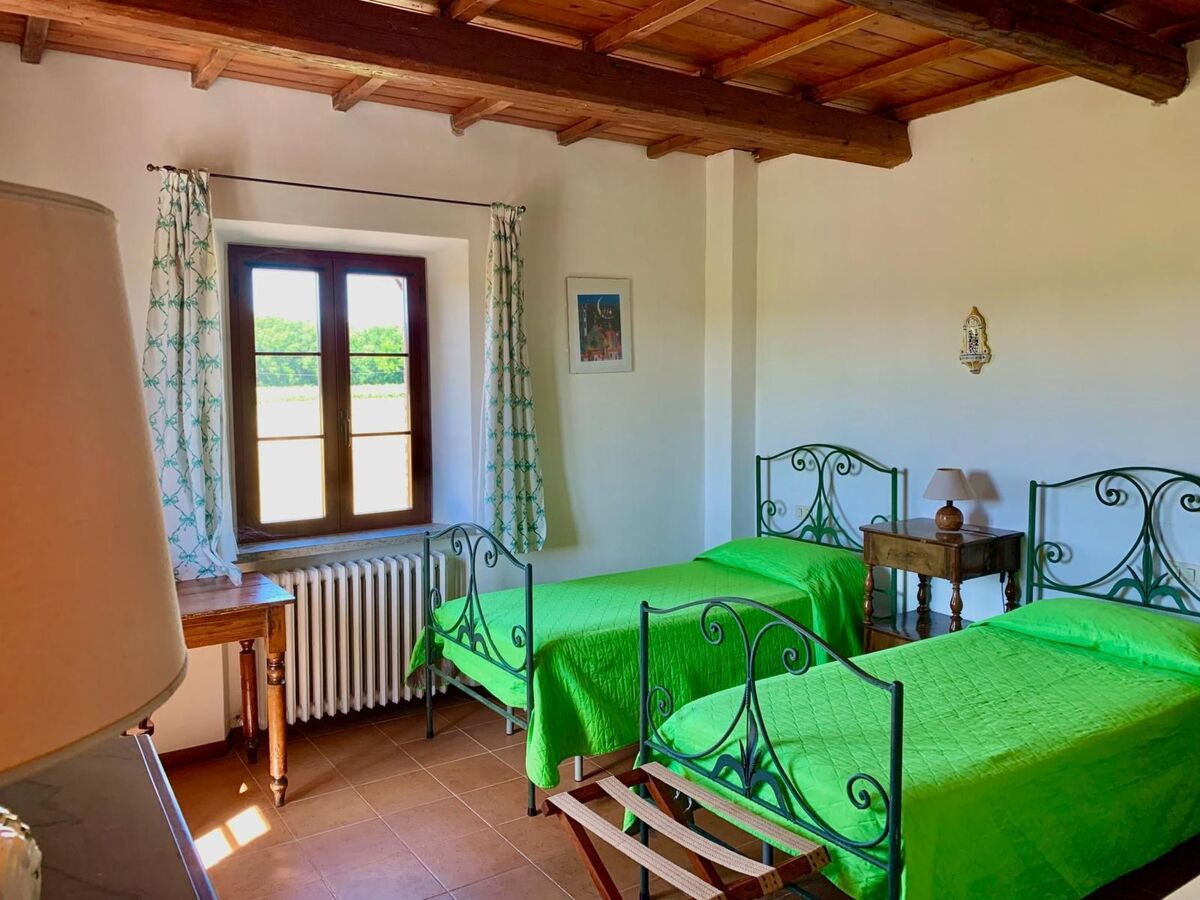 Appartement 5 pers. à Torgiano avec piscine et jardin privé - Photo 46