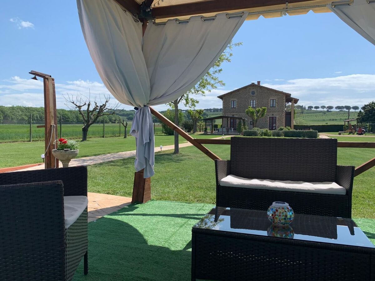 Appartement 5 pers. à Torgiano avec piscine et jardin privé - Photo 49