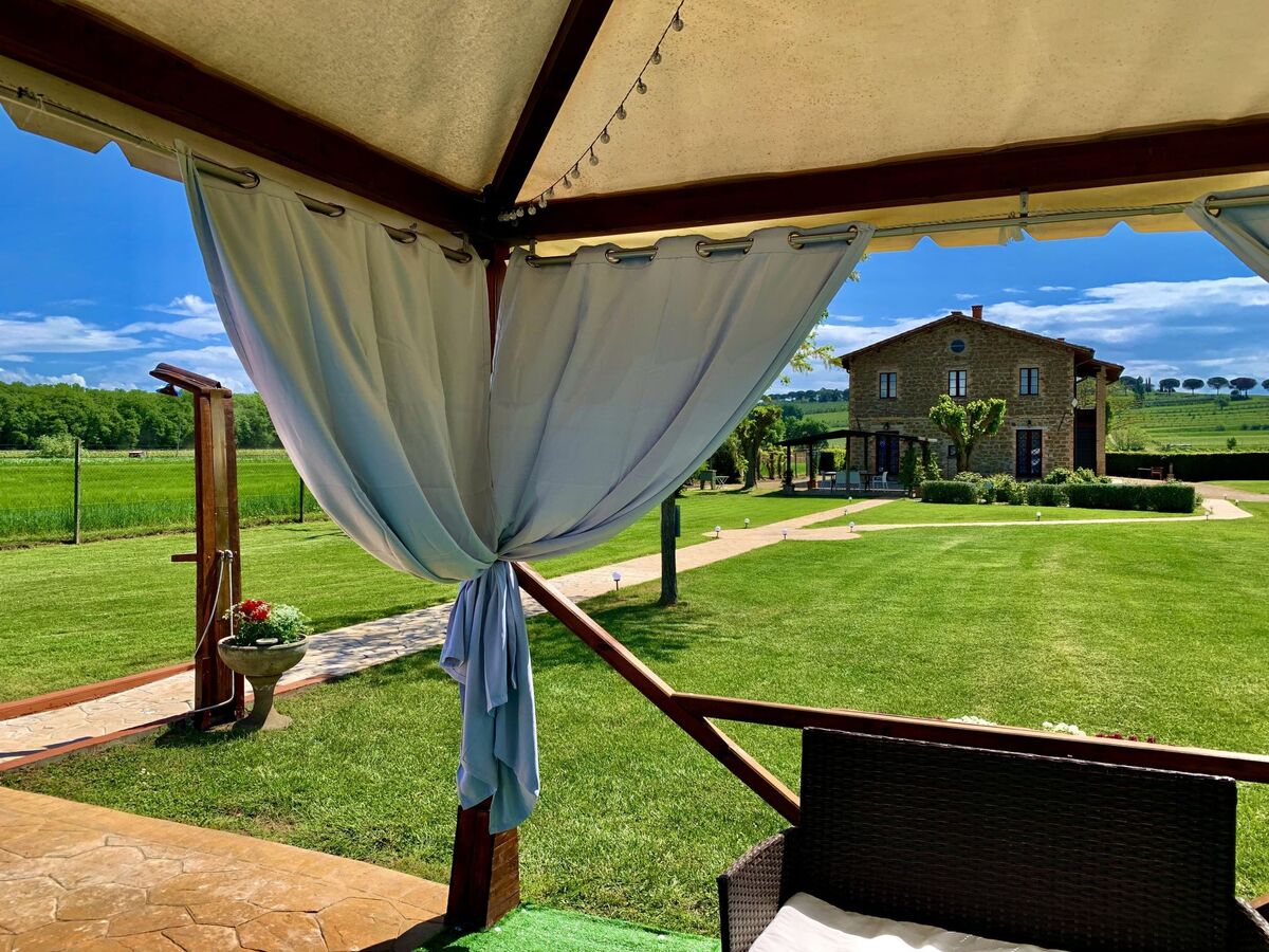 Appartement 5 pers. à Torgiano avec piscine et jardin privé - Photo 56