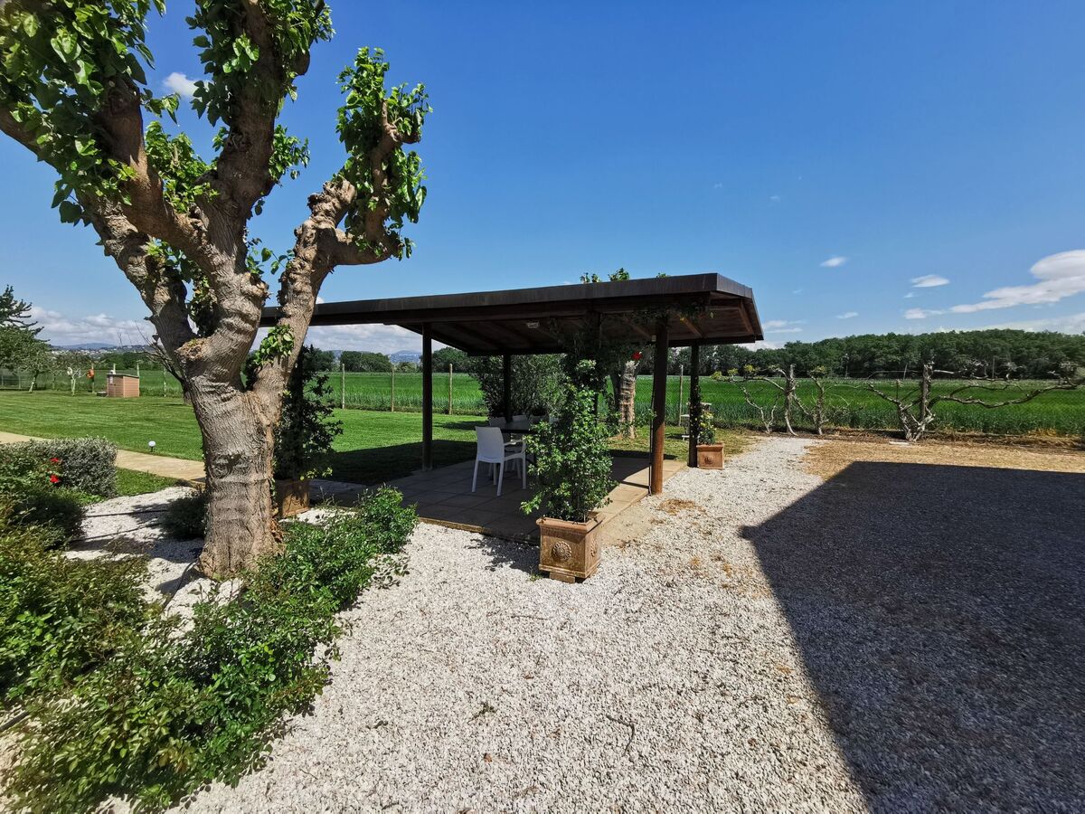 Appartement 5 pers. à Torgiano avec piscine et jardin privé - Photo 58