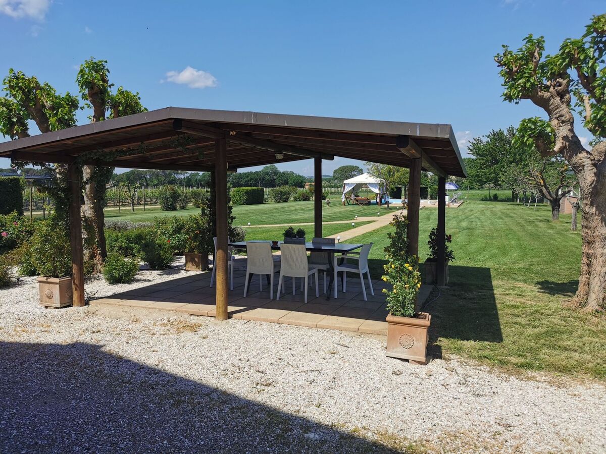 Appartement 5 pers. à Torgiano avec piscine et jardin privé - Photo 59