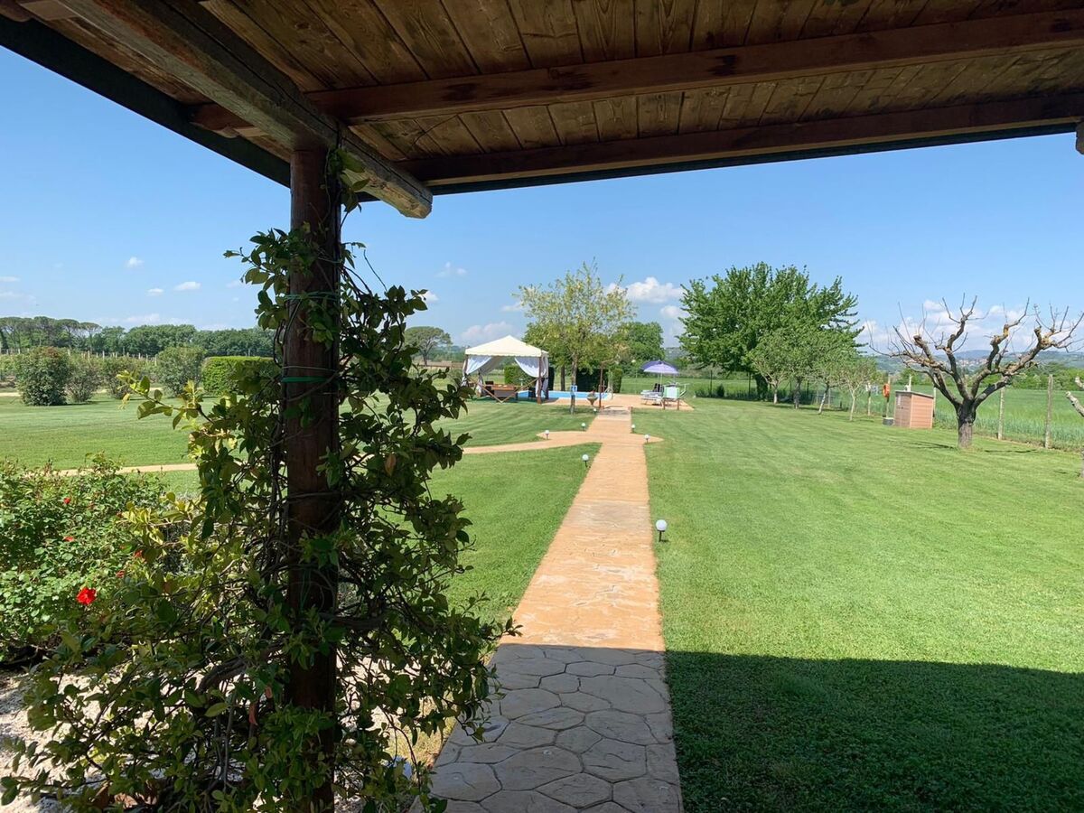 Appartement 5 pers. à Torgiano avec piscine et jardin privé - Photo 67