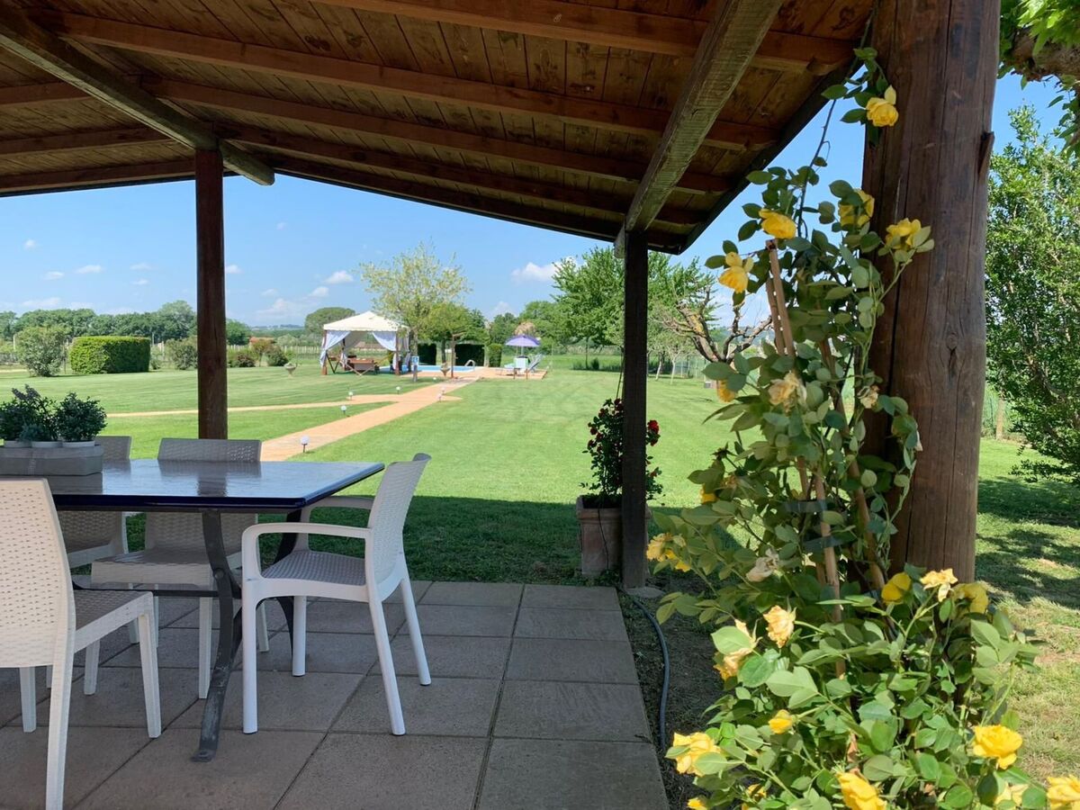 Appartement 5 pers. à Torgiano avec piscine et jardin privé - Photo 68