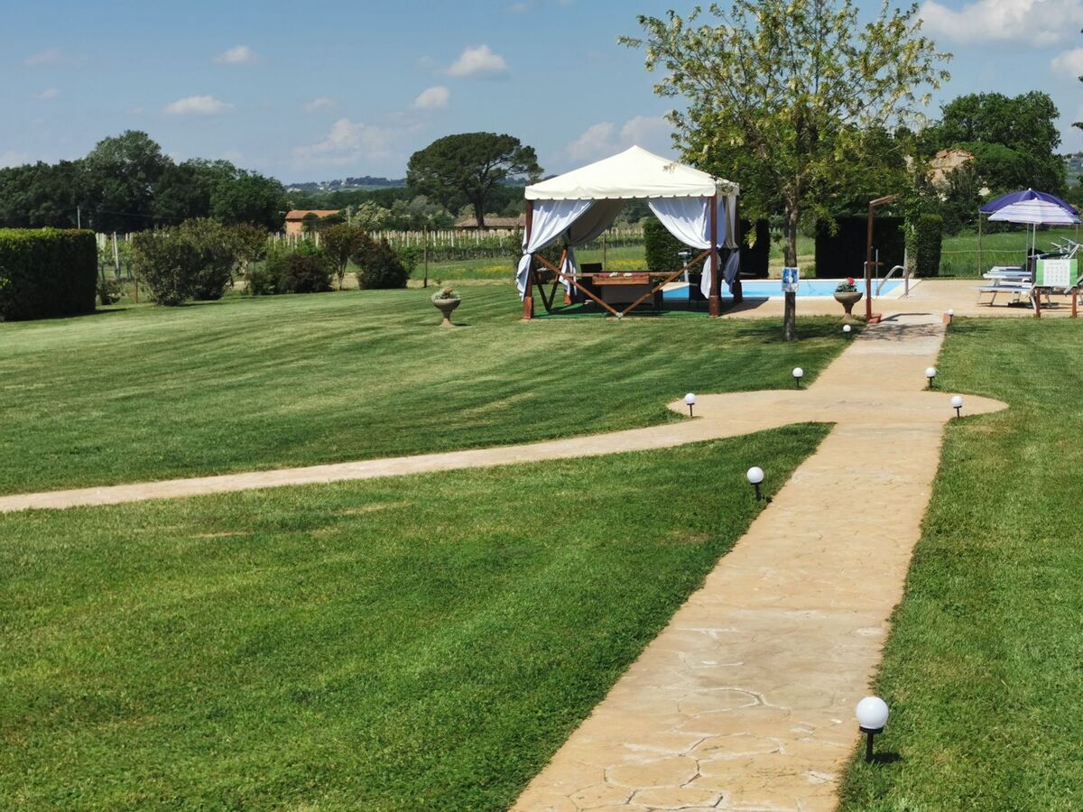 Appartement 5 pers. à Torgiano avec piscine et jardin privé - Photo 77