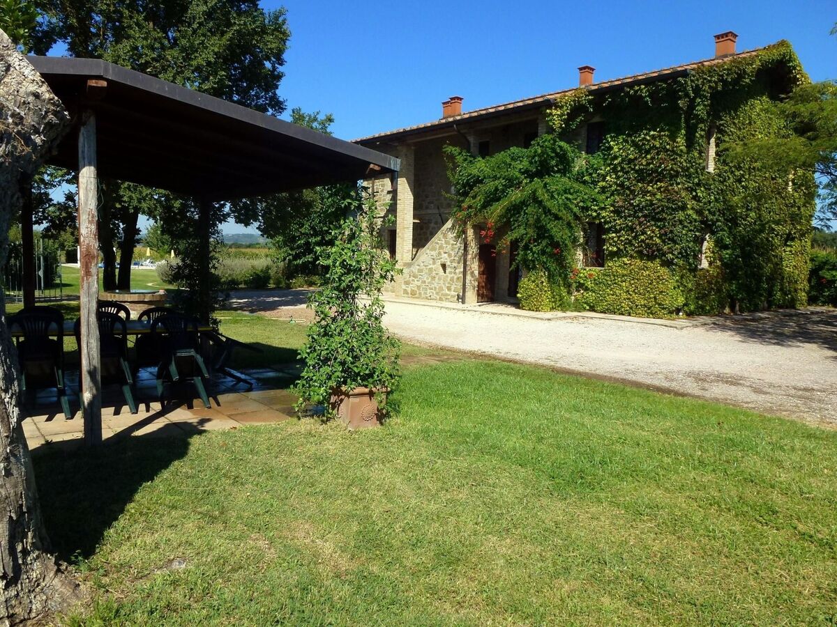 Brufa – Appartement 140 m² avec piscine privée à Torgiano - Photo 19
