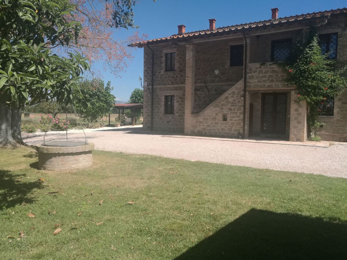 Brufa – Appartement 140 m² avec piscine privée à Torgiano - Photo 24