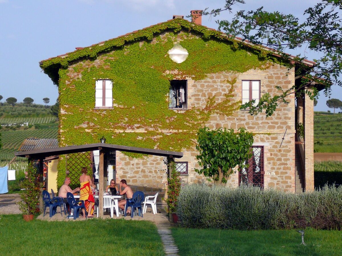 Agriturismo 7 chambres avec piscine à Torgiano - Photo 7