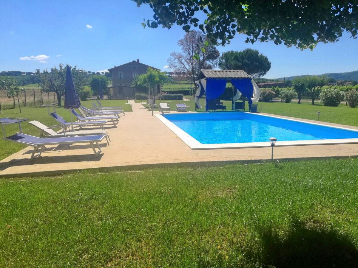 Agriturismo 7 chambres avec piscine à Torgiano - Photo 9