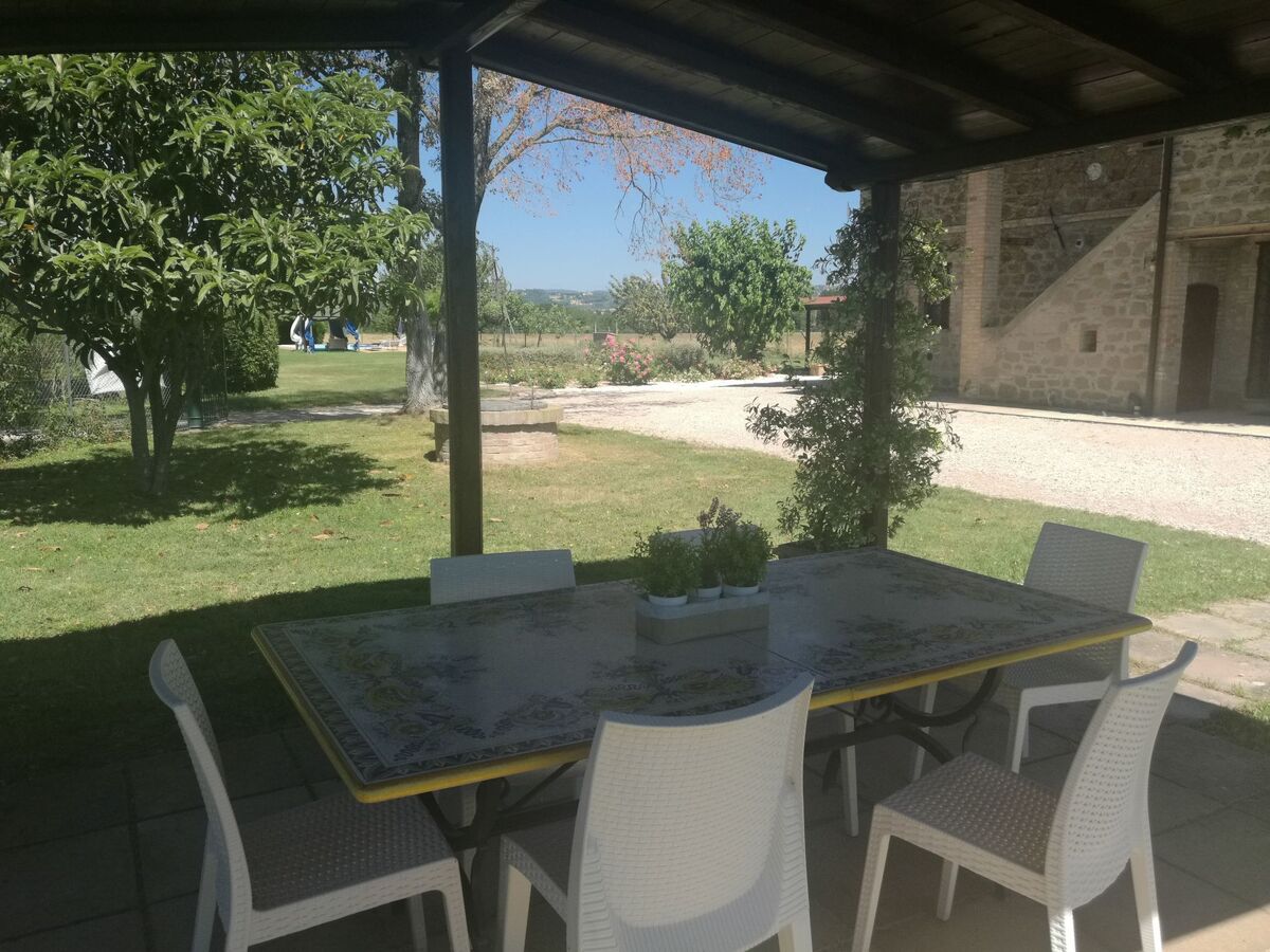 Agriturismo 7 chambres avec piscine à Torgiano - Photo 29