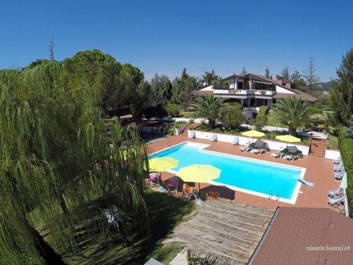 Villa Serena Assisi : maison 10 pers. avec piscine & spa - Photo 2