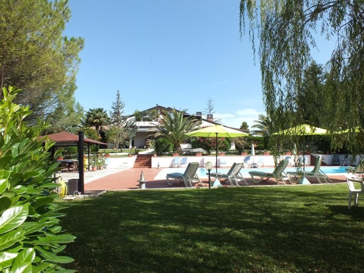 Villa Serena Assisi : maison 10 pers. avec piscine & spa - Photo 7