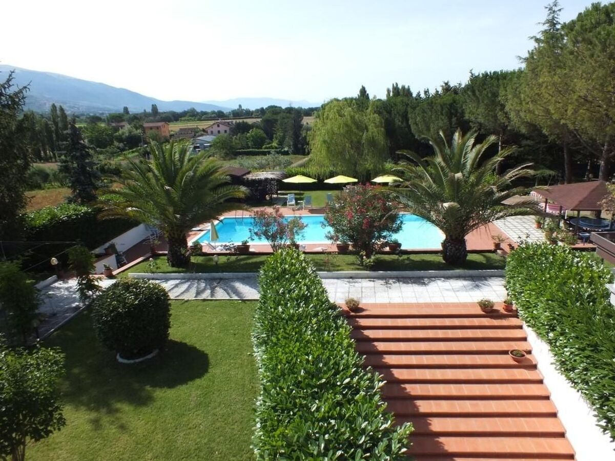 Villa Serena Assisi : maison 10 pers. avec piscine & spa - Photo 8