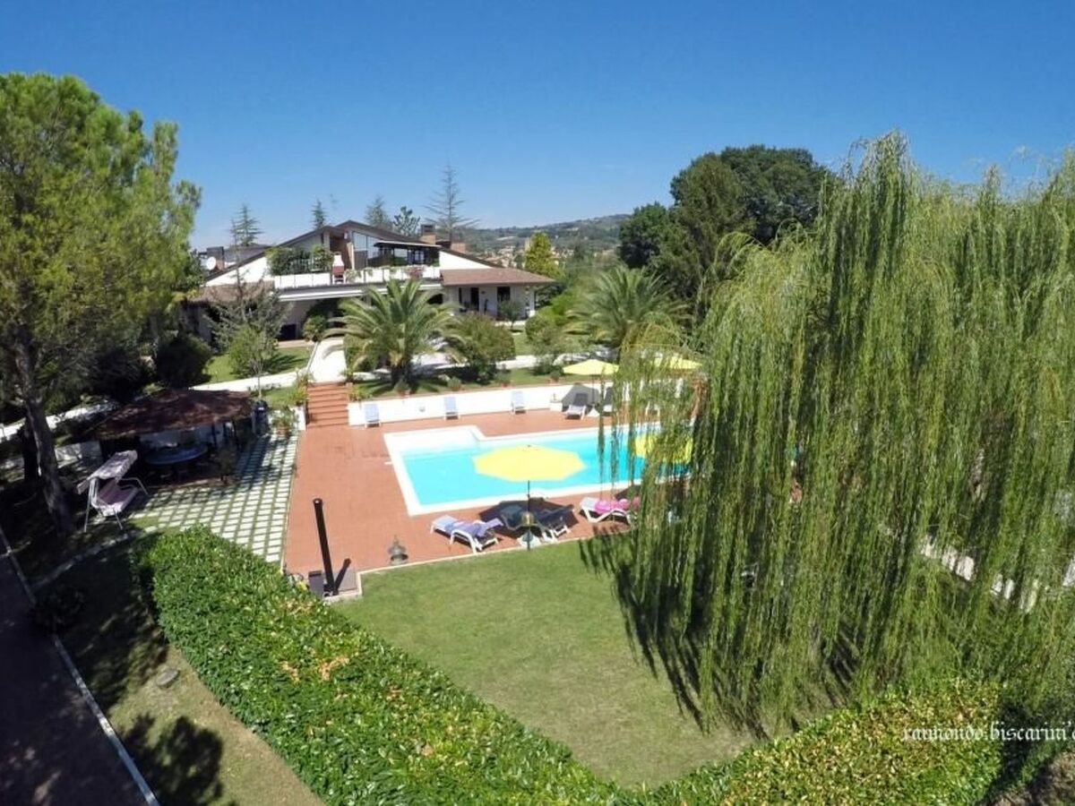 Villa Serena Assisi : maison 10 pers. avec piscine & spa - Photo 47