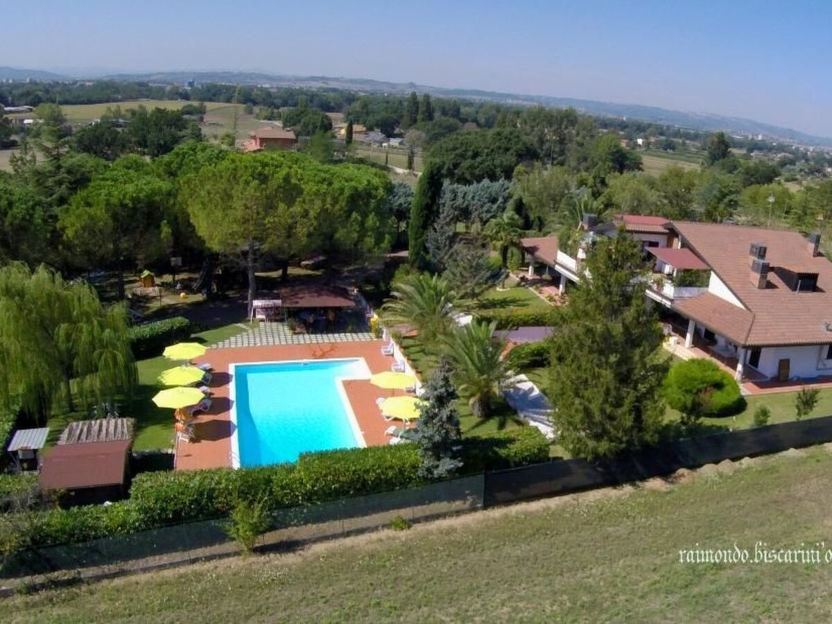 Villa Serena Assisi : maison 10 pers. avec piscine & spa - Photo 48
