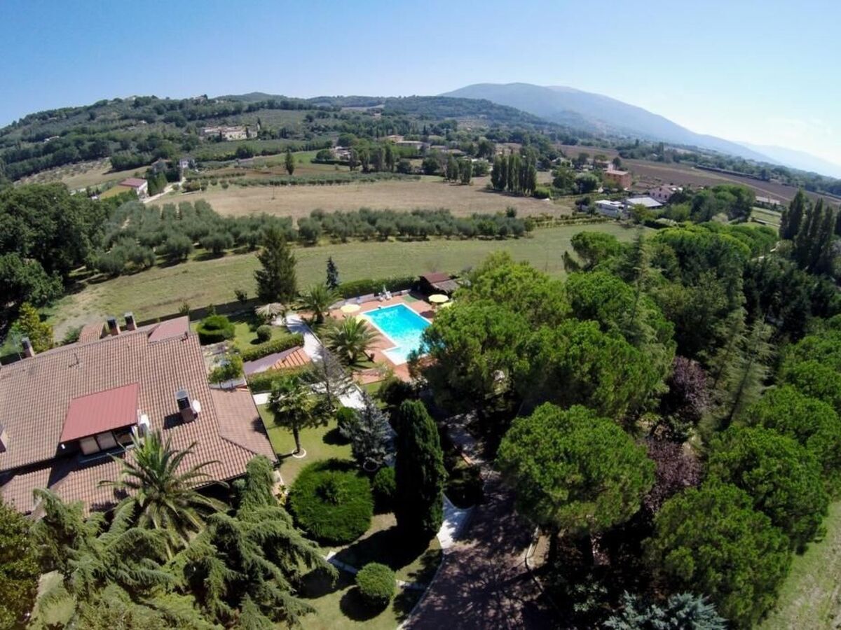 Villa Serena Assisi : maison 10 pers. avec piscine & spa - Photo 49