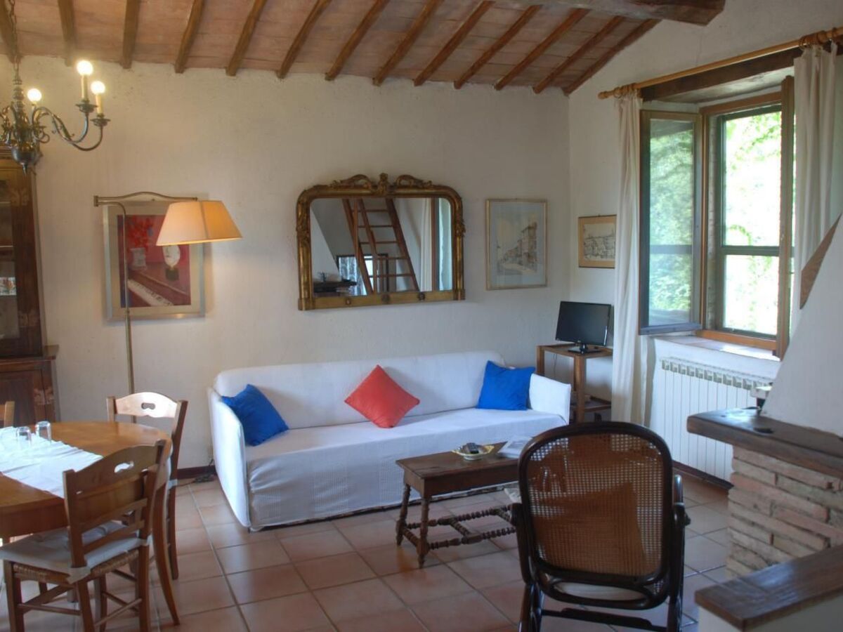 Appartement 6 pers. à l'agritourisme Podere Conte Ràcani - Photo 3