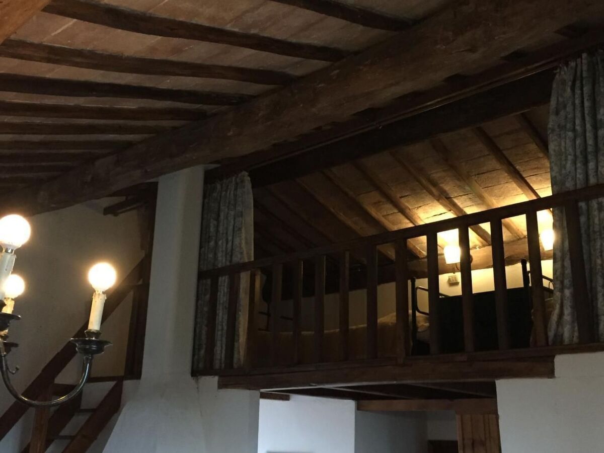 Appartement 6 pers. à l'agritourisme Podere Conte Ràcani - Photo 6