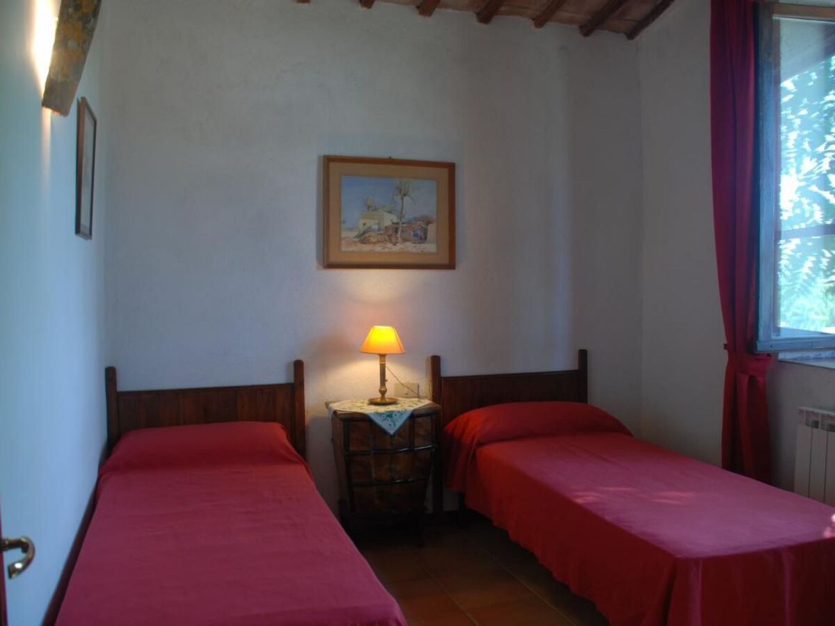 Appartement 6 pers. à l'agritourisme Podere Conte Ràcani - Photo 9