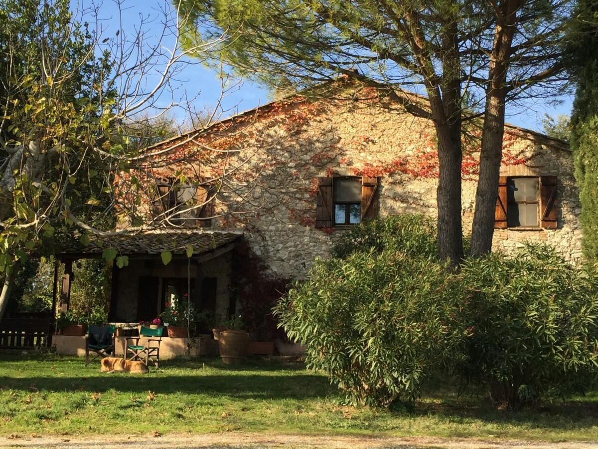 Appartement 6 pers. à l'agritourisme Podere Conte Ràcani - Photo 12