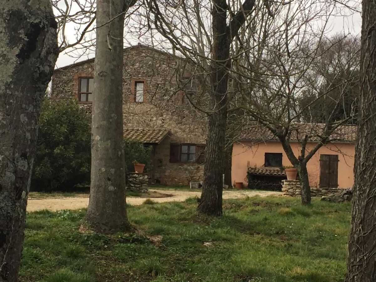 Appartement 4 pers. en agritourisme avec piscine - Photo 12