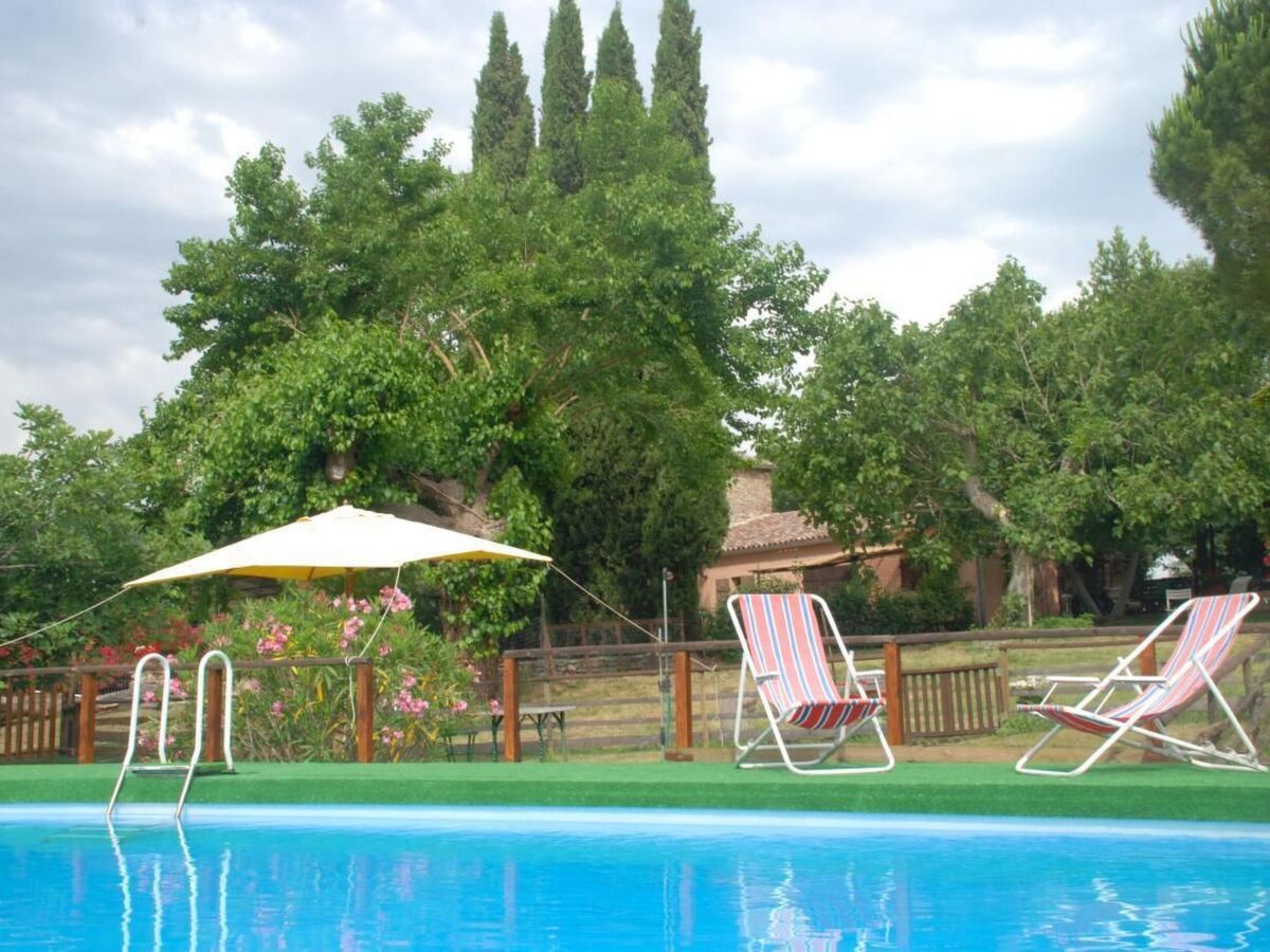 Appartement 4 pers. en agritourisme avec piscine - Photo 19