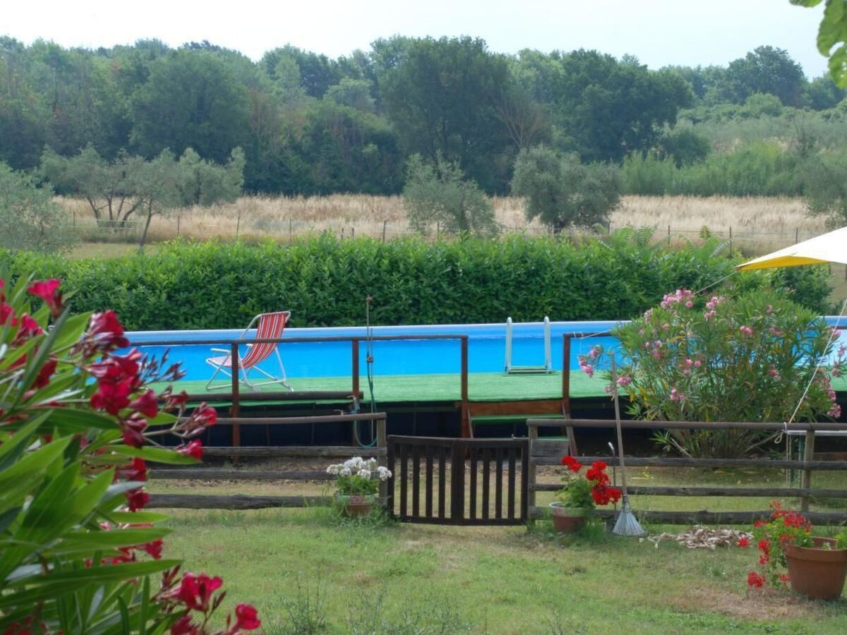 Appartement 4 pers. en agritourisme avec piscine - Photo 21