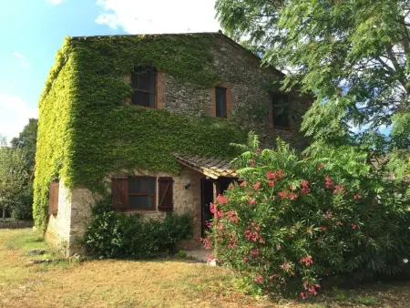 Appartement 4 pers. en agritourisme avec piscine