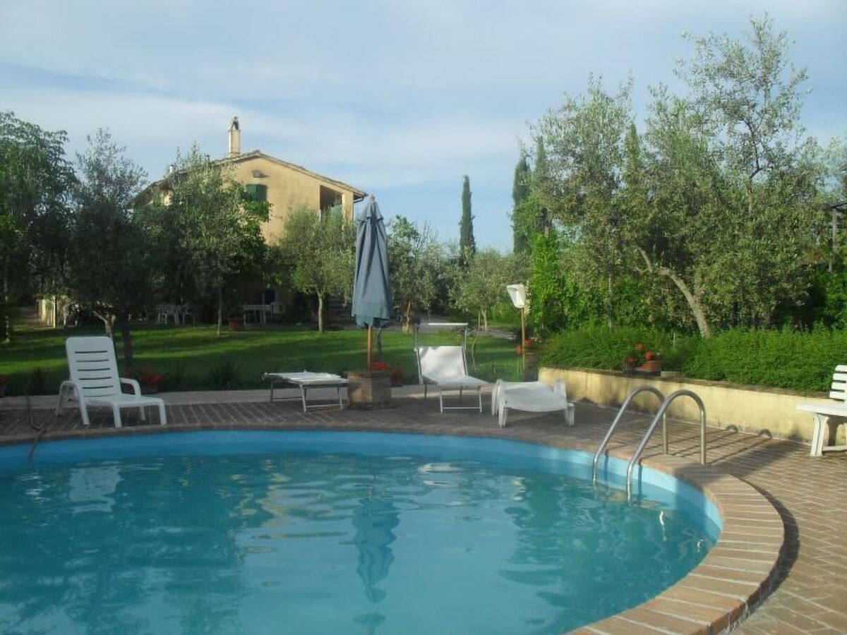 Appartement en agritourisme avec piscine privée à Bevagna - Photo 7