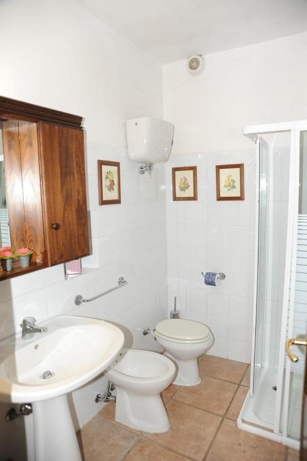 Appartement en agritourisme avec piscine privée à Bevagna - Photo 16