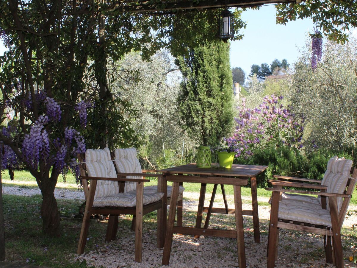 Appartement agritourisme avec piscine privée à Bevagna - Photo 12