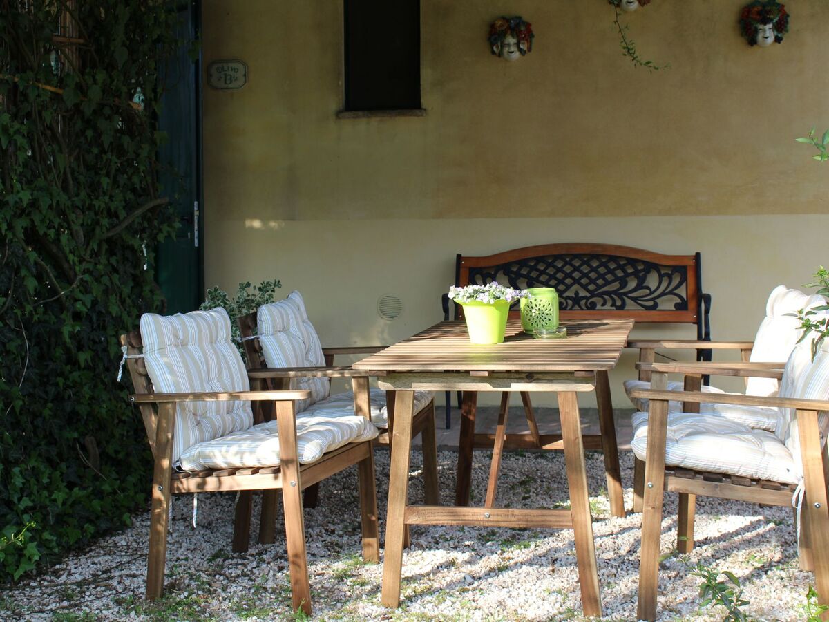 Appartement agritourisme avec piscine privée à Bevagna - Photo 13