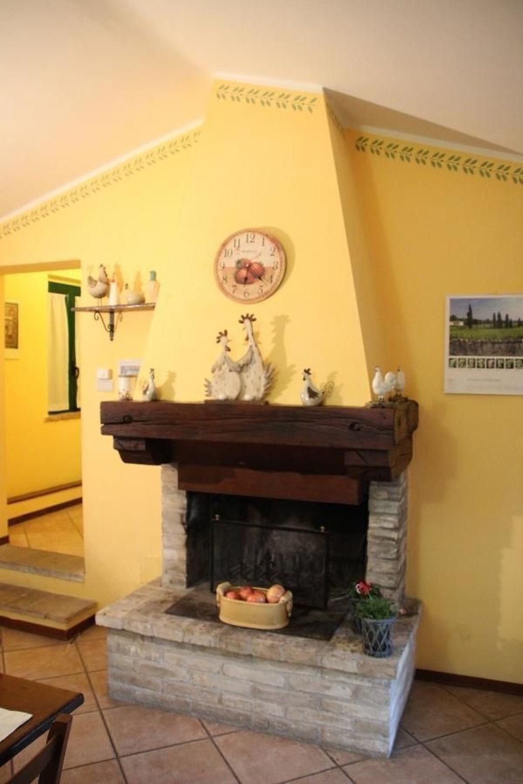 Appartement agritouristique avec piscine privée à Bevagna - Photo 14