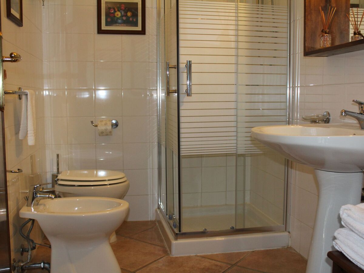 Appartement agritourisme avec piscine à Bevagna - Photo 7