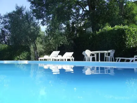 Location maison à Fabbrica, Casa Guardia