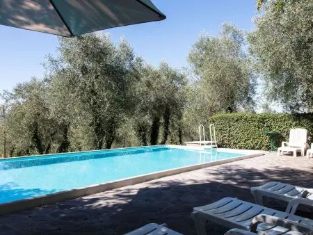 Casa Guardia, Maison 12 personnes à Fabbrica - Photo 3