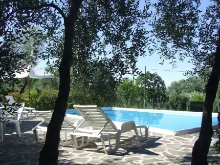 Casa Guardia, Maison 12 personnes à Fabbrica - Photo 5
