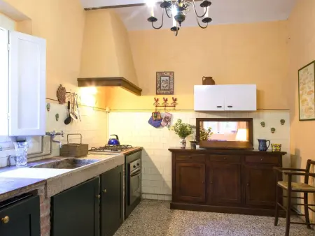 Casa Guardia, Maison 12 personnes à Fabbrica - Photo 11