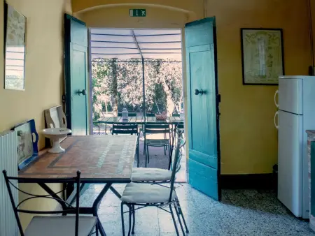 Casa Guardia, Maison 12 personnes à Fabbrica - Photo 12