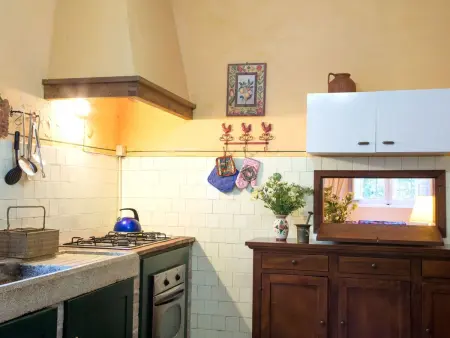 Casa Guardia, Maison 12 personnes à Fabbrica - Photo 13