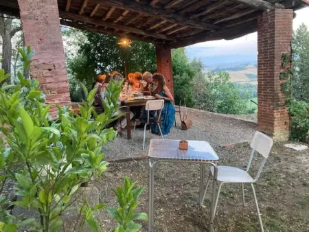 Casa Guardia, Maison 12 personnes à Fabbrica - Photo 27