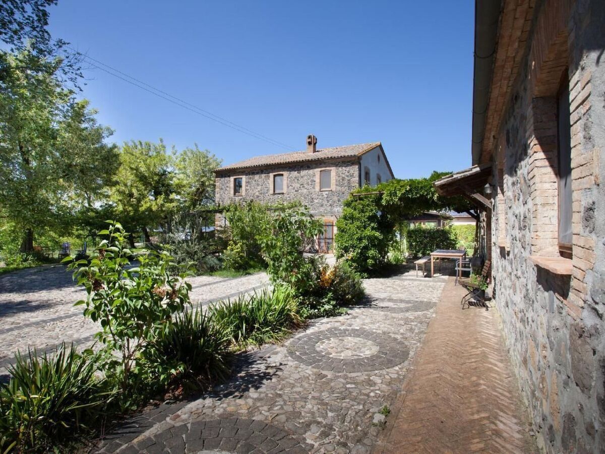 Apartment Alice à Castel Giorgio, 40m² avec piscine - Photo 3