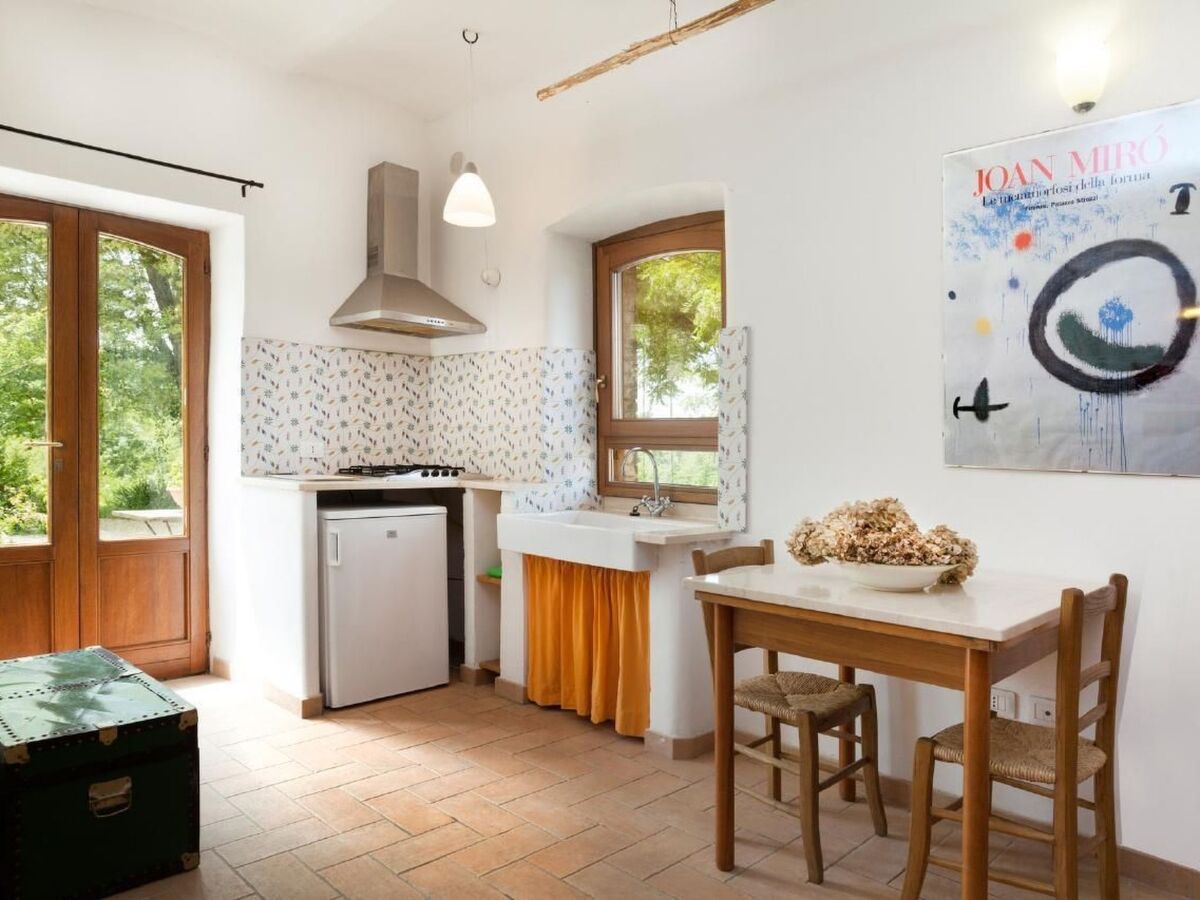 Apartment Alice à Castel Giorgio, 40m² avec piscine - Photo 6