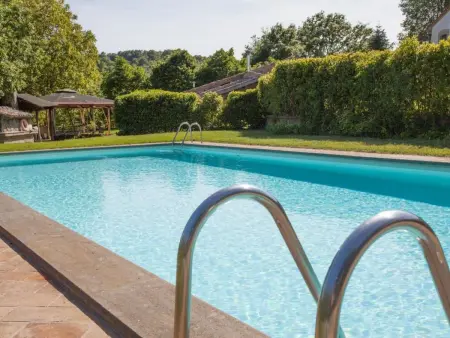 Apartment Alice à Castel Giorgio, 40m² avec piscine
