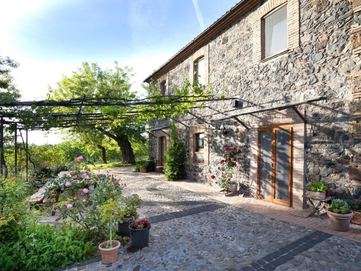 Appartement Tiglio, ferme bio 10 hectares avec piscine - Photo 1