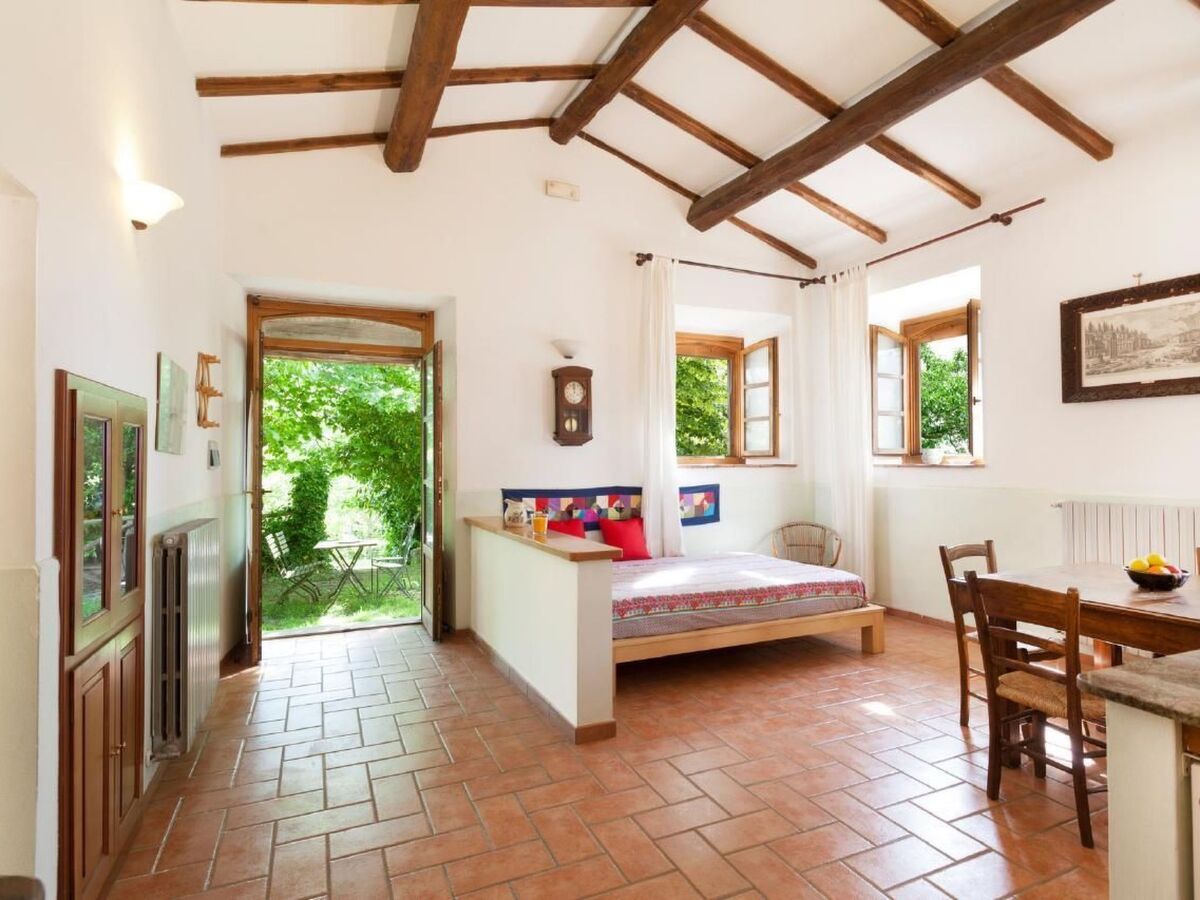 Appartement Tiglio, ferme bio 10 hectares avec piscine - Photo 3