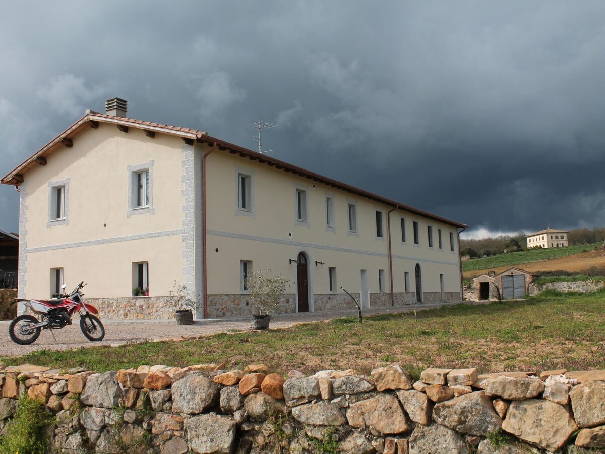 Maison de ferme Pietratonda, 5 chambres en Maremma toscane - Photo 1