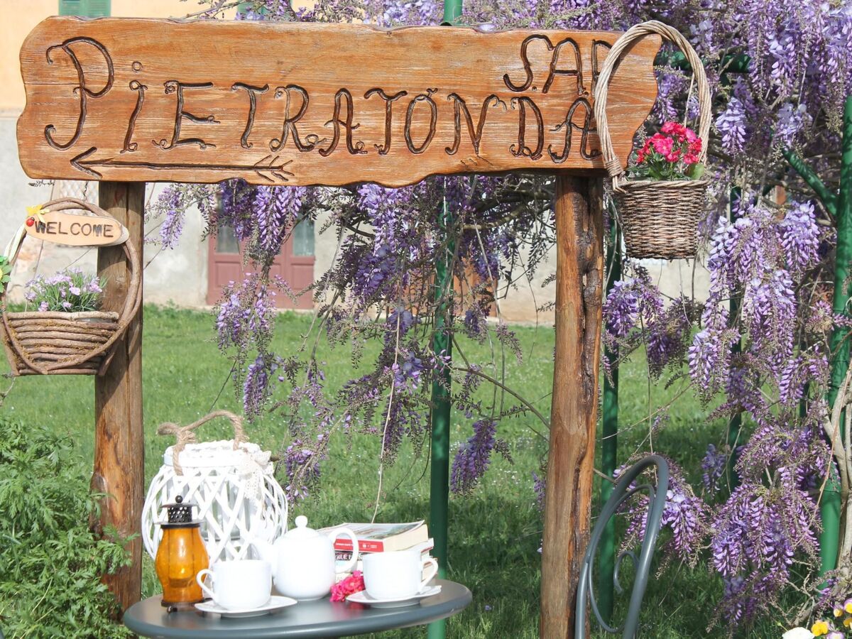 Maison de ferme Pietratonda, 5 chambres en Maremma toscane - Photo 5