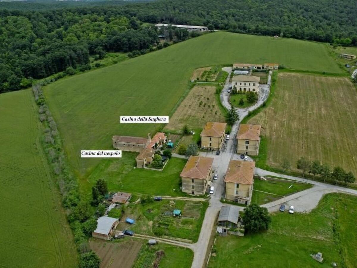 Casina del Nespolo, appartement en Maremme toscane - Photo 2