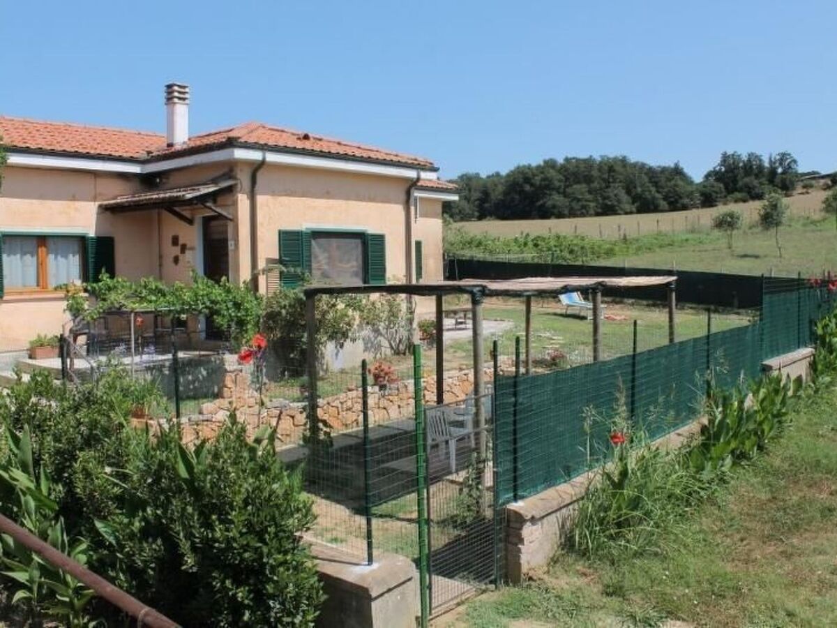 Casina della Sughera – Appartement 5 pers. Maremme - Photo 1