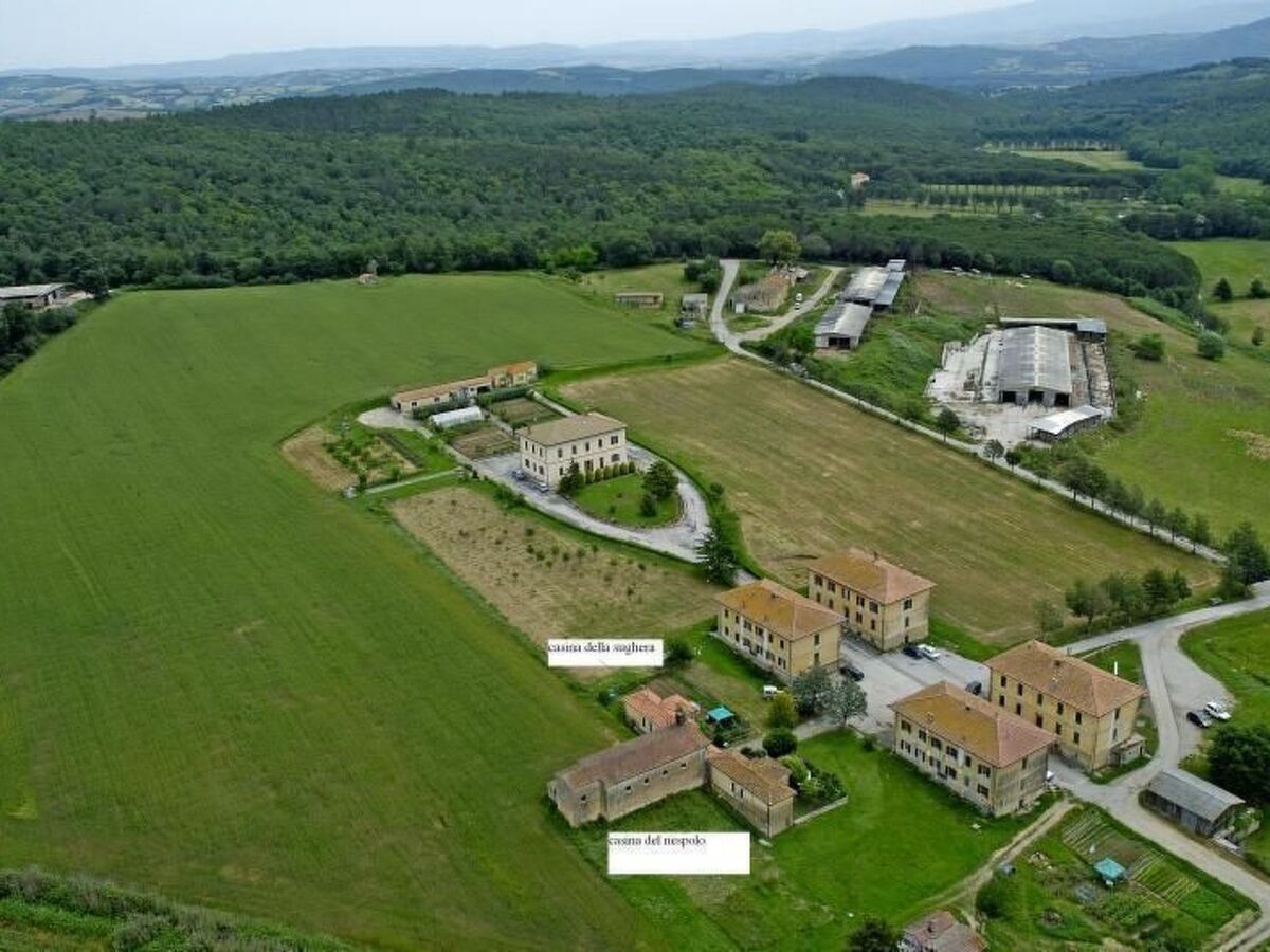 Casina della Sughera – Appartement 5 pers. Maremme - Photo 10
